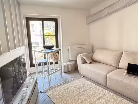 joli 2 pieces - 32 m2 - le port