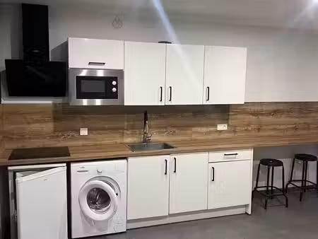appartement t2 meublé