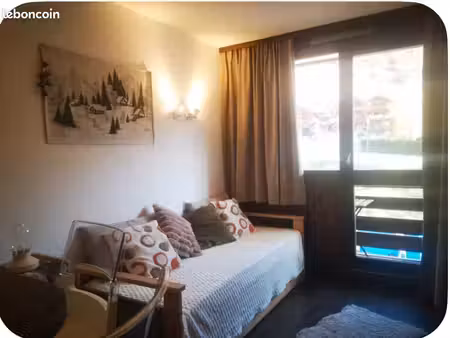 location studio 17m²