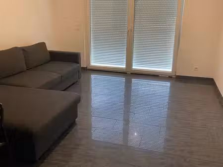 appartement f4 avec terrasse - 1er étage