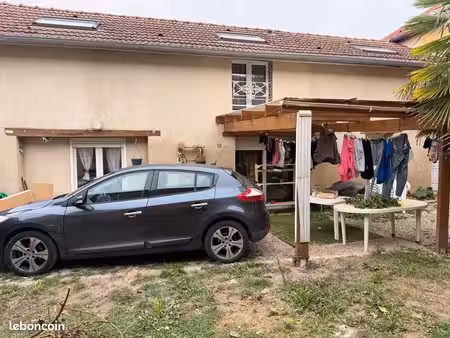 maison à louer - flavigny