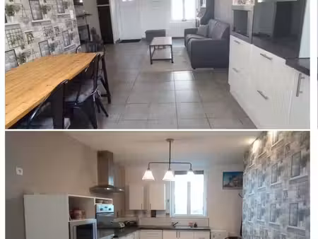 maison 65 m2