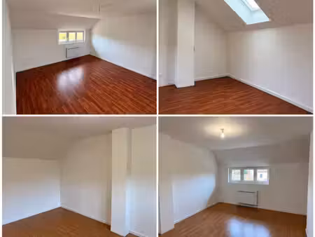 à louer – maison de bourg d’environ 90 m²