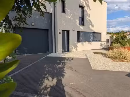 location maison meublée