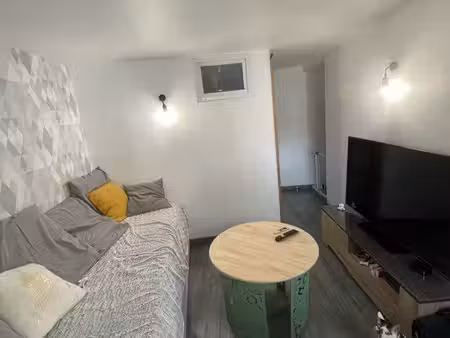 maison de bourg t2