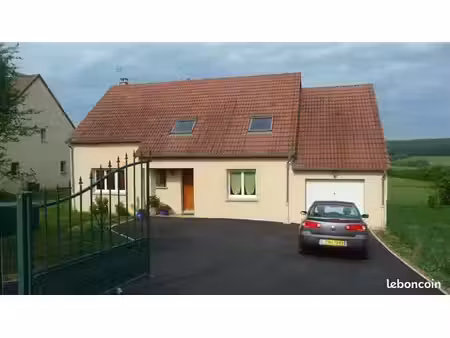 belle maison 199m²: 7 pièces auxerre