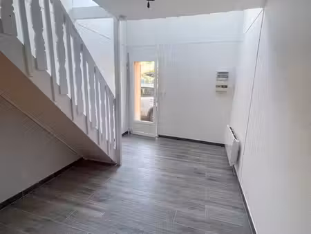 maison 1 pièce avec mezzanine de 26 57 m²