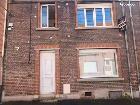 maison 5 pièces entièrement rénovée