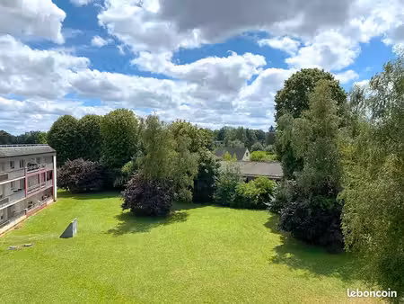 appartement 3 pièces 72 m²
