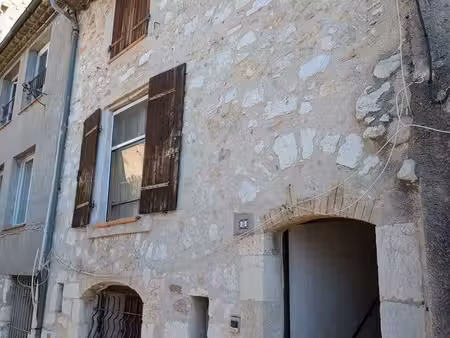 2 pièces de 60 m² / calme  lumineux et aperçu mer