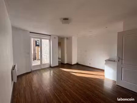 appartement 2 pièces 52 m²