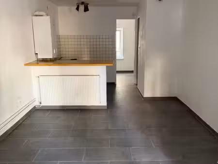 appartement f2