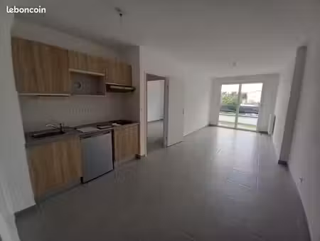 appartement 2 pièces 42 m²
