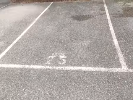 location place parking