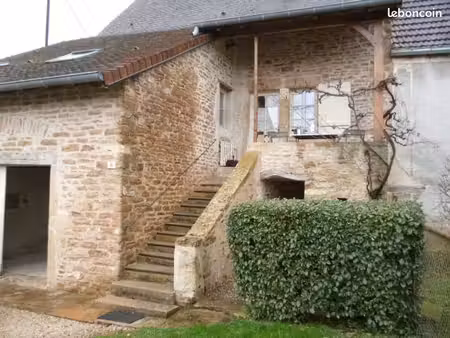 maison meublée