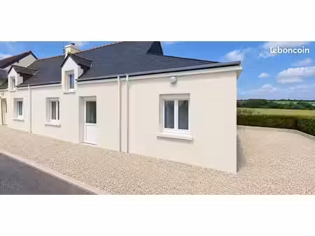 location maison entièrement rénovée 2 chambres