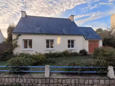maison 4 chambres - 92m2