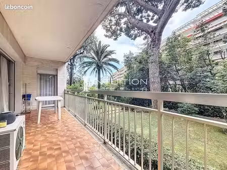 appartement 2 pièces 55 m²