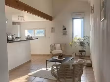 appartement 3 pièces 49 m²