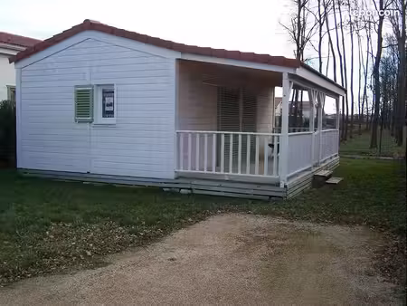 chalet 3 pièces 29 m²