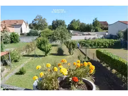 maison t6 - 114m2 + jardin 255m2 +garage - mazamet centre