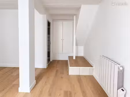 appartement 2 pièces 51 m² avec extérieur – argenteuil