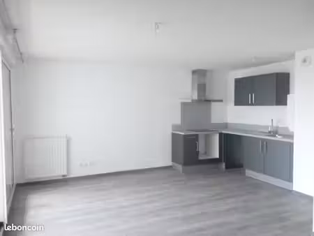 appartement 2 pièces 49 m²