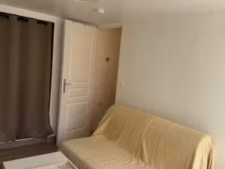 ?appartement t2 meublé - 26.44 m² - epinay sur seine