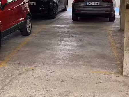 a louer parking dans immeuble