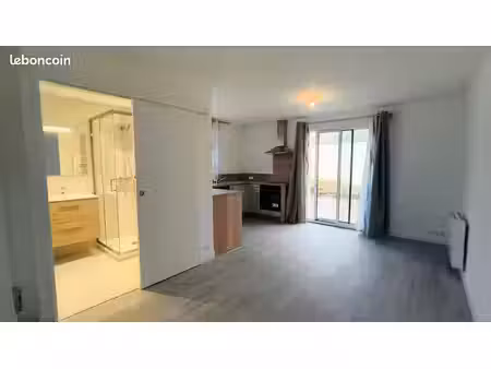 appartement 1 pièce 23 m²