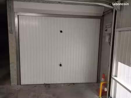 garage 23m2