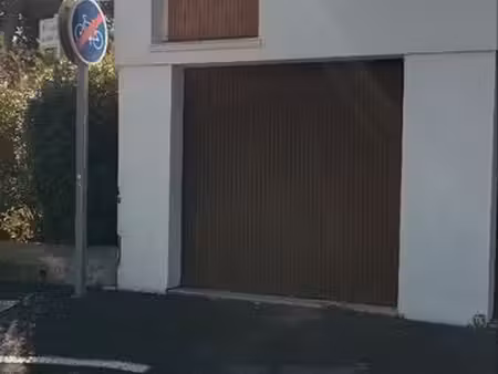 garage