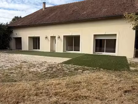 maison auxon