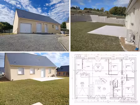 location maison neuve bouloire