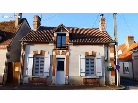 580 maison 3 pièces 56m2