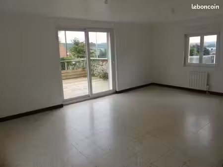 maison deux chambres