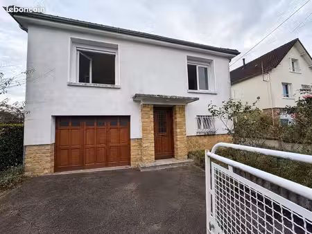 location maison vierzon