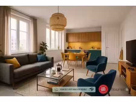 appartement de luxe à vendre dans le quartier hôtel de ville-quinconce-saint seurin-fondau