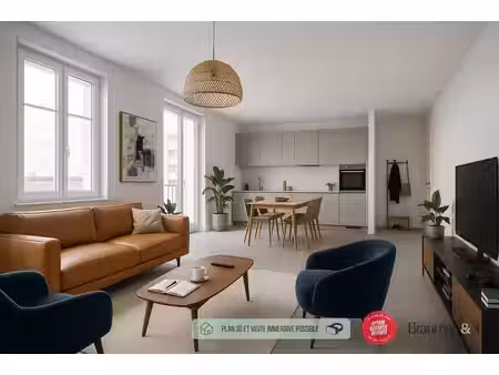 appartement de luxe à vendre dans le quartier aiguillon-port