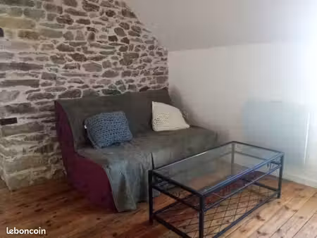 appartement rénové dans l’ancien