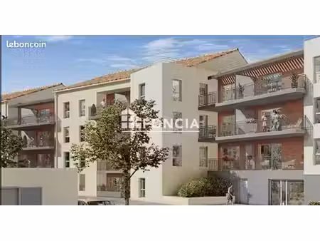 appartement 3 pièces 60 m²