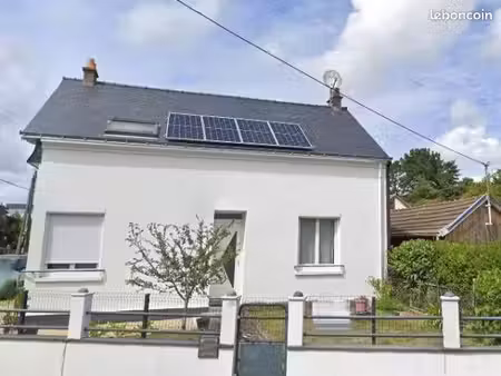 maison 5 pieces  ideal travailleur chantiers de l'atlantique