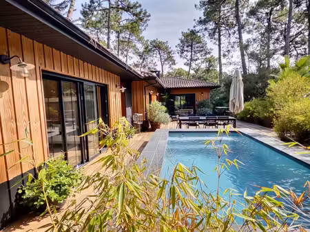 maison de luxe à vendre à cap ferret