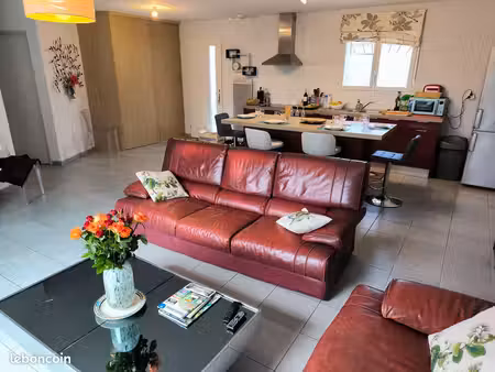 location villa meublée damazan