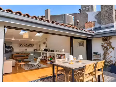 appartement de luxe à vendre dans le quartier saint jean-belcier-carle vernet-albert 1er