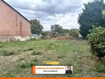 vente terrain 638 m² à vertaizon (63910)  50 000 €