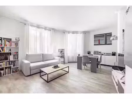 asnieres becon - 3 pieces 85 m² - 550 000 € fai