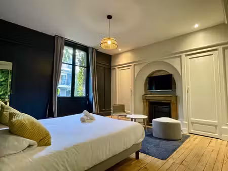 chambre dans coliving bayonne