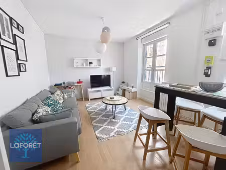 appartement fougeres 2 pièce(s) 39 m2