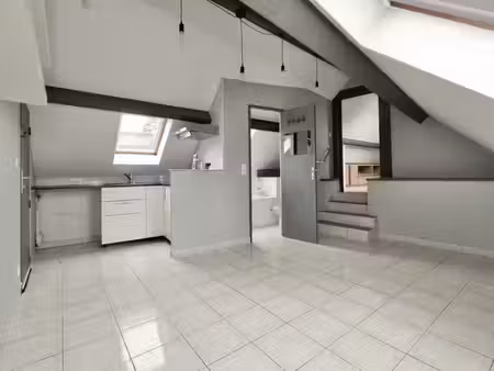 appartement 2 pièces à le chatelet-en-brie (77820)